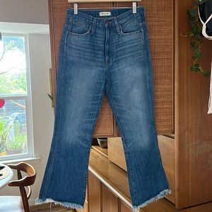 Madewell Jeans